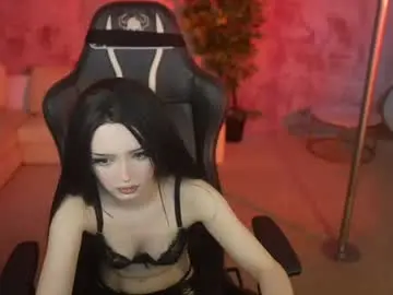 Chaturbate Best live sex cam show of anabel054