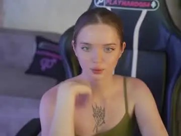 Chaturbate Best live sex cam show of anabel054
