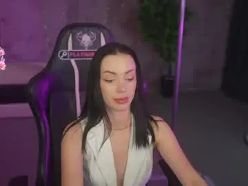Chaturbate Best live sex cam show of anabel054
