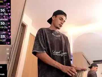 Chaturbate Live Sex of ander_bisex