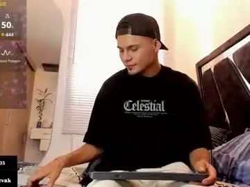 Chaturbate Best live sex cam show of ander_bisex