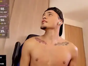 Chaturbate Adult Webcam of ander_bisex