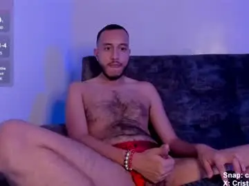 Chaturbate Free Porn Cam of cristianstone2