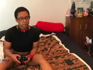 Chaturbate Adult Webcam of fatale_indigo