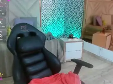 Chaturbate Sex Cam of fiory_tay