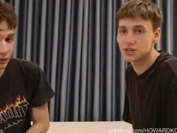 Chaturbate Sex Chat of howardkottam