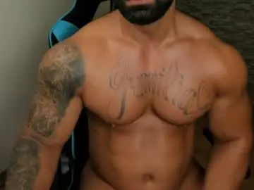 Chaturbate Nude Webcam of jaxonhunk