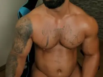 Chaturbate Live Sex of jaxonhunk