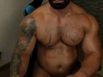 Chaturbate Live Sex Cam of jaxonhunk