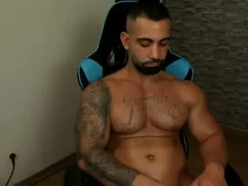 Chaturbate Free Porn Cam of jaxonhunk