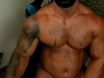 Chaturbate Adult Webcams of jaxonhunk