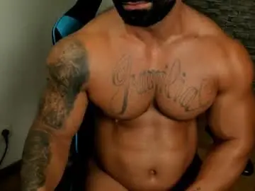 Chaturbate Nude Webcam of jaxonhunk