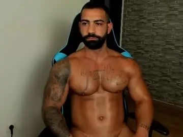 Chaturbate Adult Webcams of jaxonhunk
