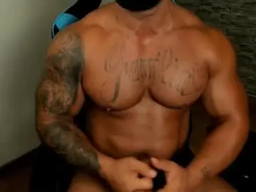 Chaturbate Live Sex of jaxonhunk