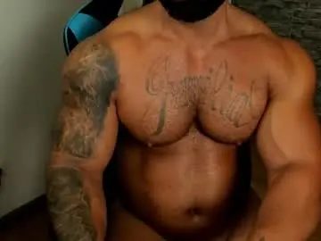 Chaturbate Live Sex of jaxonhunk