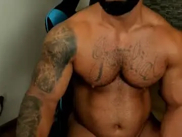 Chaturbate Nude Webcam of jaxonhunk