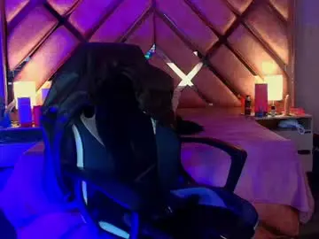 Chaturbate Sex Cam of mathiasvelvet
