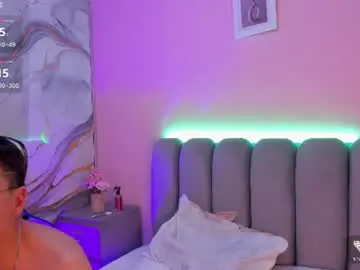 Chaturbate Live Sex Cam of allicemackenzie_