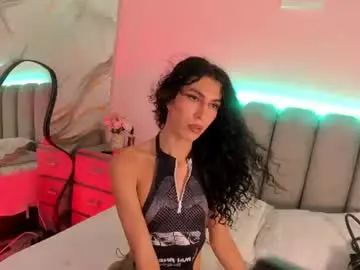 Chaturbate Live Sex of allicemackenzie_