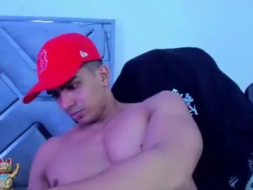 Chaturbate Live Porn of danterouxx