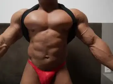 Chaturbate Live Sex of henrimusclee