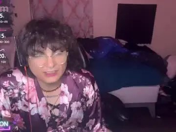 Chaturbate Live Sex Cam of lobotomyprincess