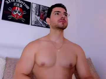 Chaturbate Sex Cam of ryan_cooper_1
