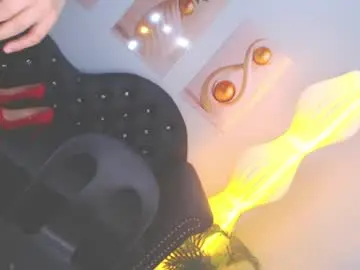 Chaturbate Live Sex of yoursweetdreamx