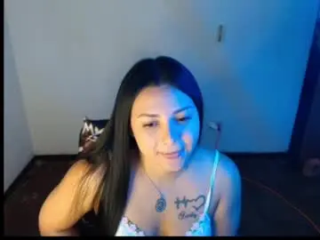 Chaturbate Live Sex Cam of allisonn_smith18