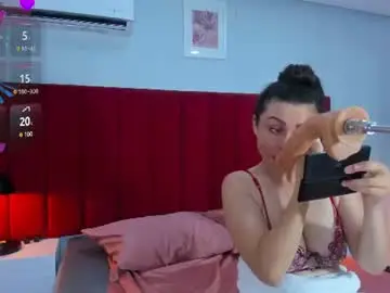 Chaturbate Live Sex Cam of eby_muriel