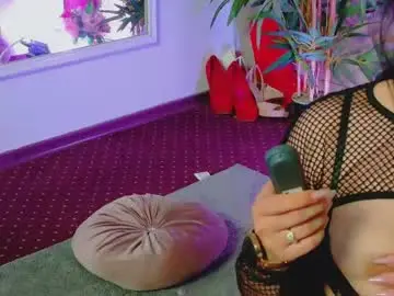 Chaturbate Sex Chat of evvamonroe