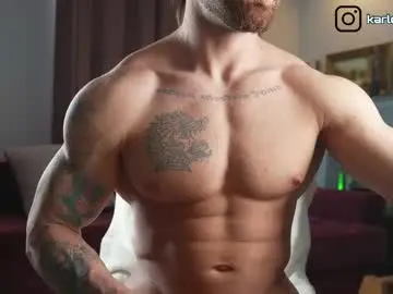 Chaturbate Free Porn Cam of karlos_murphy