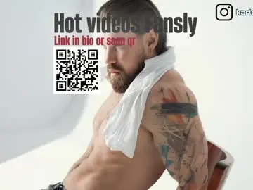 Chaturbate Adult Video Chat of karlos_murphy