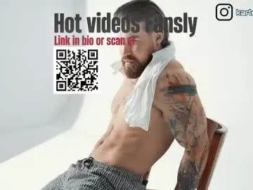 Chaturbate Best Webcam of karlos_murphy