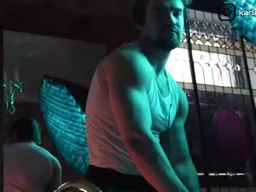 Chaturbate Best live sex cam show of karlos_murphy