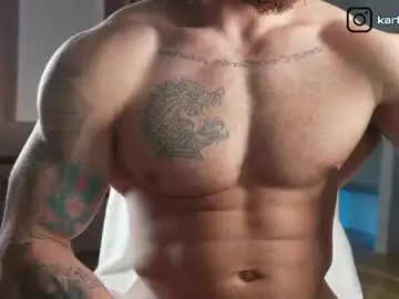 Chaturbate Best live sex cam show of karlos_murphy