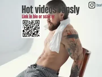 Chaturbate Best live sex cam show of karlos_murphy