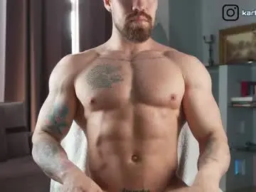 Chaturbate Nude Webcam of karlos_murphy