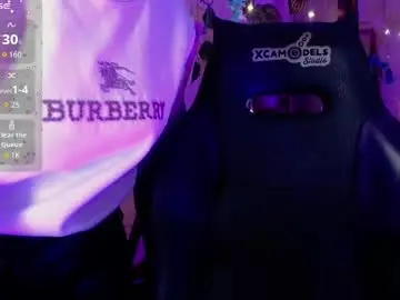 Chaturbate Sex Cam of sophie_gap