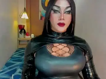 Chaturbate Sex Cam of tsmamahmerslove