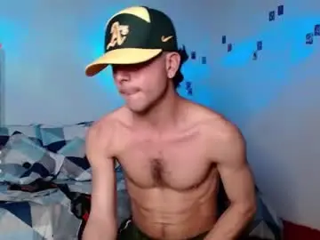 Chaturbate Nude Webcam of dominic_hanks
