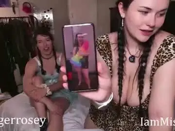 Chaturbate Live Sex of iammisstery