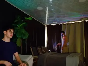 Chaturbate Sex Cam of maisonbastian