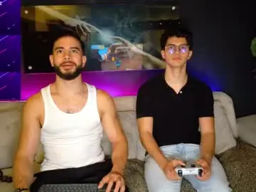 Chaturbate Private Sex Chat of maisonbastian