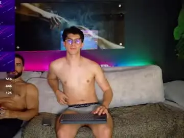 Chaturbate Sex Chat of maisonbastian