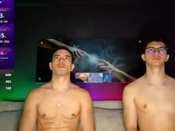 Chaturbate Free Live Porn of maisonbastian