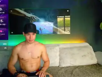 Chaturbate Private Sex Chat of maisonbastian