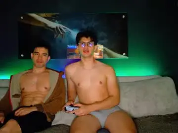 Chaturbate Adult Video Chat of maisonbastian