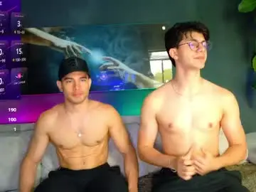 Chaturbate Live Sex Cam of maisonbastian