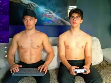 Chaturbate Adult Webcams of maisonbastian